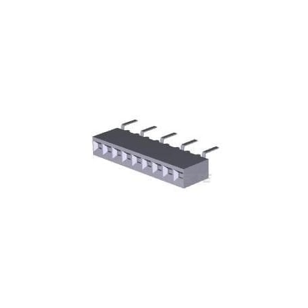 Te Connectivity 09 MODIV VRT SR OUTRIGGER SN 5-147727-8